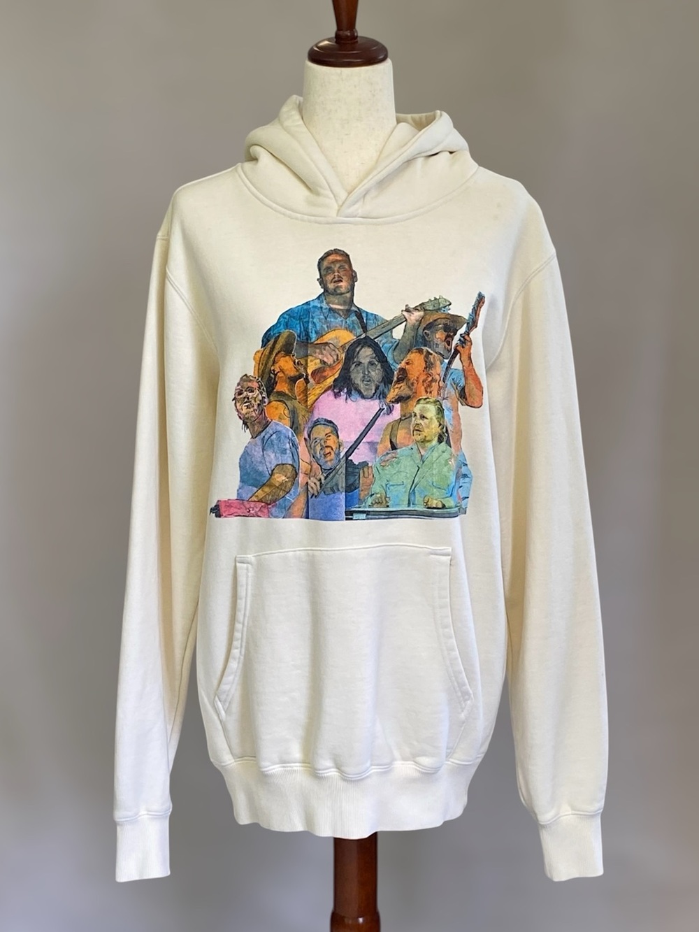 Zach Bryan Quittin' Time Tour Merch Hoodie Sweatshirt Unisex